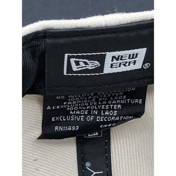 NEW ERA KANSAS CITY CHIEFS MENS TAN 2023 SALUTE TO SERVICE 59FIFTY FITTED HAT - Picture 12 of 15